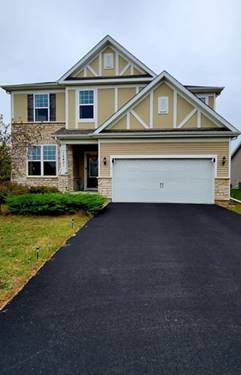 12401 S Compass, Plainfield, IL 60585
