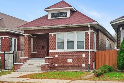 6041 S Albany, Chicago, IL 60629