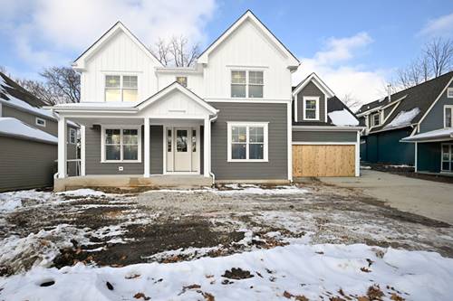 540 Elm, Glen Ellyn, IL 60137