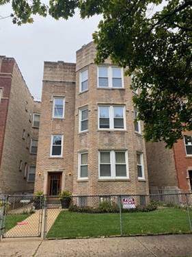 4928 N St Louis Unit 3, Chicago, IL 60625