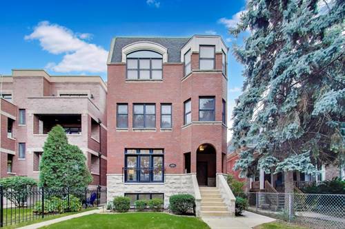 2449 W Logan Unit 1F, Chicago, IL 60647