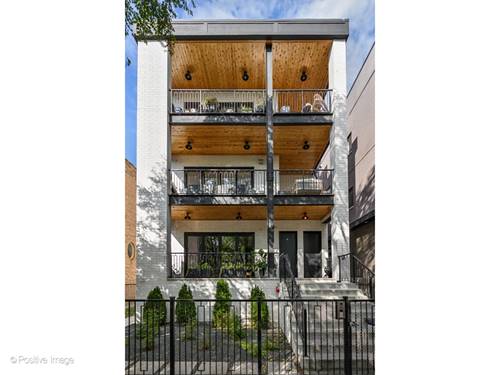 1752 W Huron Unit 2, Chicago, IL 60622