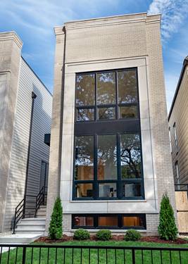 1416 W Warner, Chicago, IL 60613
