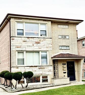 8321 W Berwyn, Chicago, IL 60656
