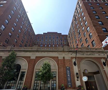 3170 N Sheridan Unit 1124, Chicago, IL 60657