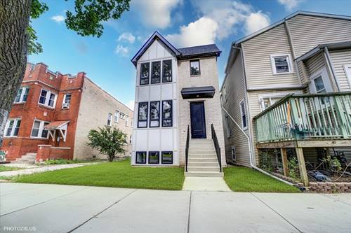 4420 W Montana, Chicago, IL 60639