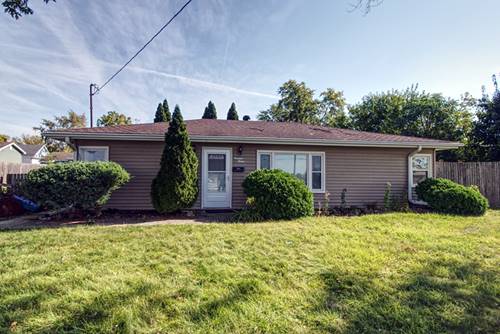 1912 Lawrence, Lockport, IL 60441