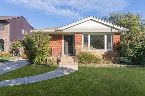 7018 W Birchwood, Niles, IL 60714