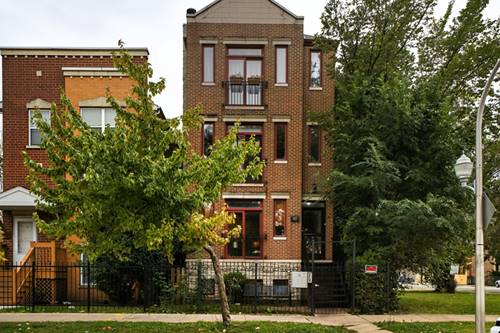 2955 W Wilcox Unit 3, Chicago, IL 60612