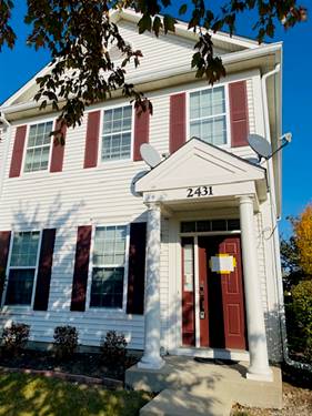 2431 Georgetown, Aurora, IL 60503