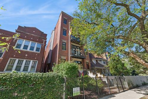 5818 N Winthrop Unit 4, Chicago, IL 60660