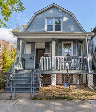 6731 S May, Chicago, IL 60621