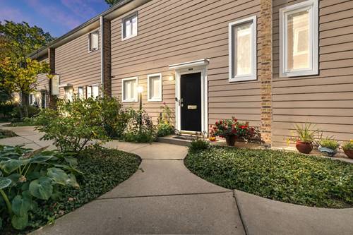 315 Hawthorn Unit E, Glencoe, IL 60022