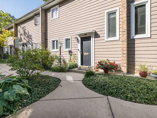 315 Hawthorn Unit E, Glencoe, IL 60022