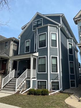 3909 N Seeley Unit 1, Chicago, IL 60618