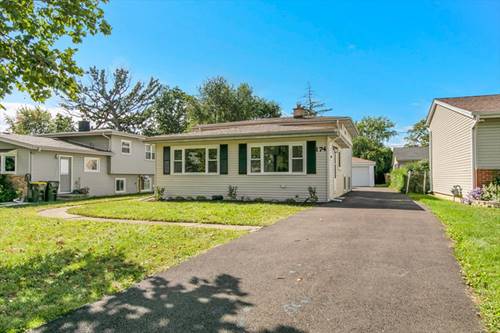 174 Ash, Wood Dale, IL 60191