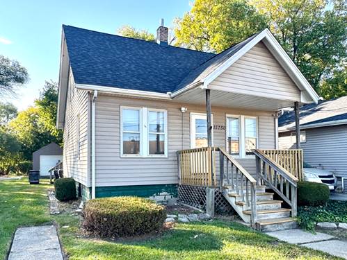 15750 Woodlawn West, South Holland, IL 60473