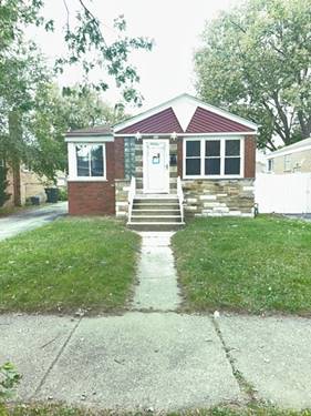 14234 Minerva, Dolton, IL 60419