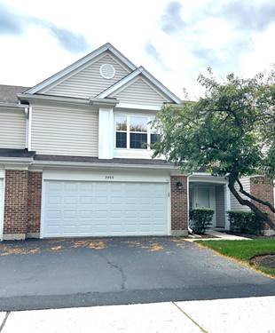 2955 Belle Unit 2955, Schaumburg, IL 60193