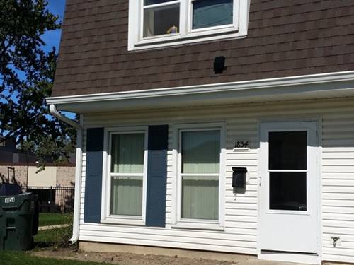 1854 Jamestown, Hoffman Estates, IL 60169