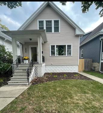 204 Lathrop Unit 204, Forest Park, IL 60130
