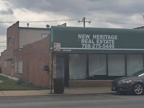 4109 W 63rd, Chicago, IL 60629