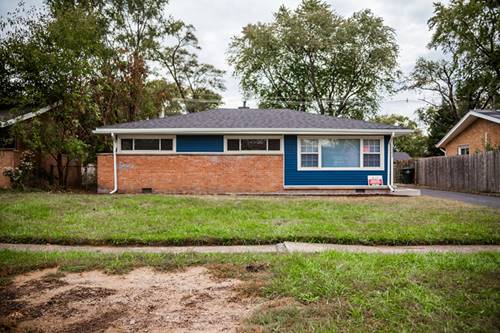 3102 Wilshire, Markham, IL 60428