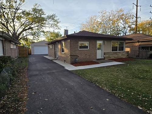 16118 Paulina, Markham, IL 60428