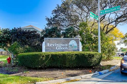 321 Woodbury Unit D2, Schaumburg, IL 60193