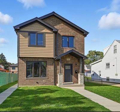 9322 S Trumbull, Evergreen Park, IL 60805