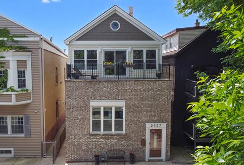 2637 W Huron, Chicago, IL 60612