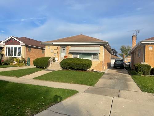 4617 N Canfield, Norridge, IL 60706