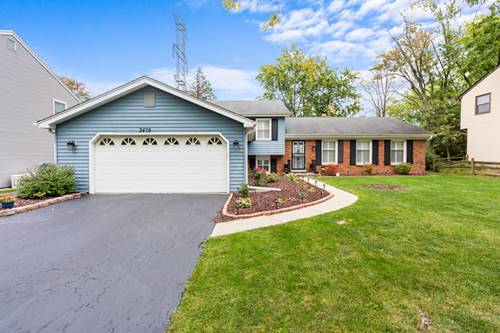 3479 Ronald, Crete, IL 60417