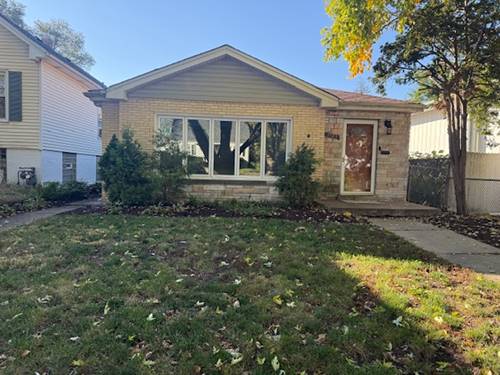 2723 W 98th, Evergreen Park, IL 60805