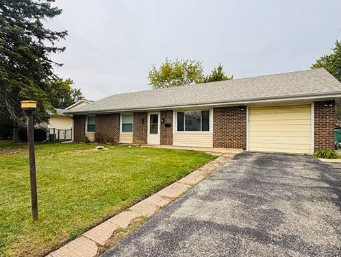 7815 Carlisle, Hanover Park, IL 60133