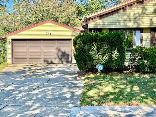 244 Thomas, Park Forest, IL 60466