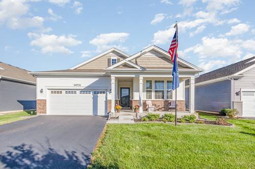 14731 S Azalia, Plainfield, IL 60544
