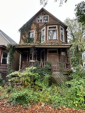 7941 S Burnham, Chicago, IL 60617