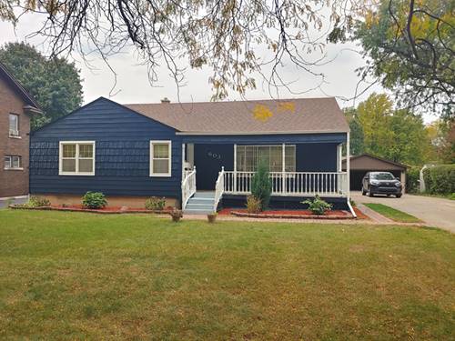 603 Cowles, Joliet, IL 60435