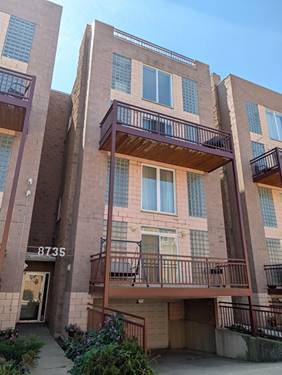 8735 W Catherine Unit 8, Chicago, IL 60656