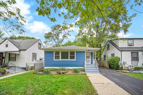 539 E 147th, Harvey, IL 60426