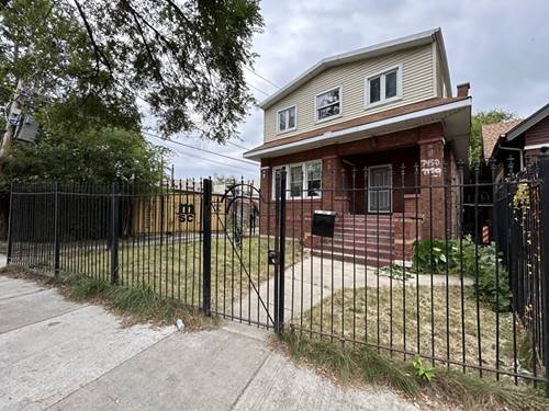 7450 S Colfax, Chicago, IL 60649