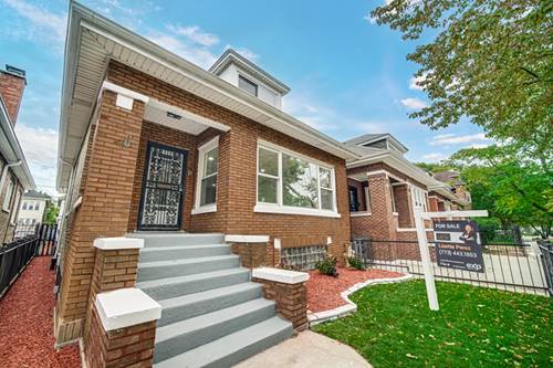 6741 S Maplewood, Chicago, IL 60629