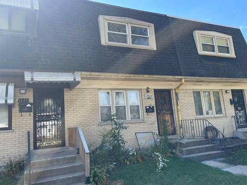 1237 W 110th, Chicago, IL 60643