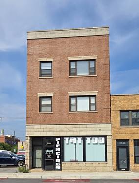 2350 W Grand Unit 3F, Chicago, IL 60622