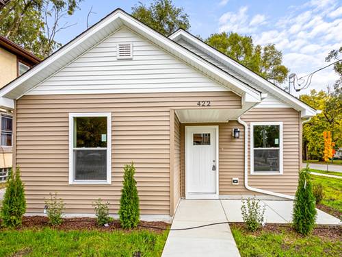 422 Sherman, Joliet, IL 60433