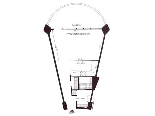 300 N State Unit 4003, Chicago, IL 60654