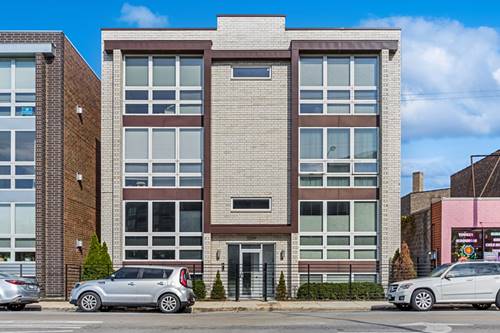 3209 N Elston Unit 2S, Chicago, IL 60618