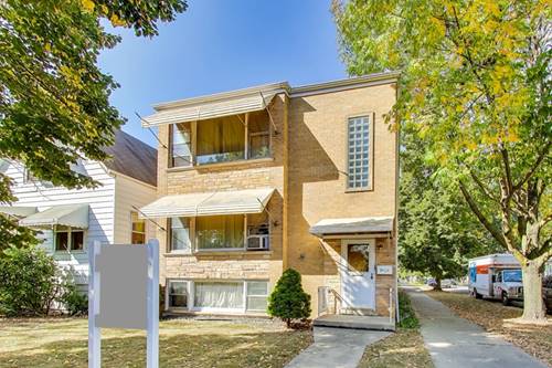 3658 N Laramie, Chicago, IL 60630