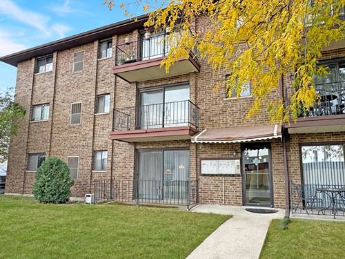 10930 Central Unit 1B, Chicago Ridge, IL 60415
